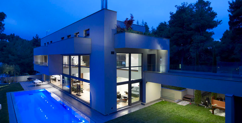 architecture Αρχιτεκτονική
